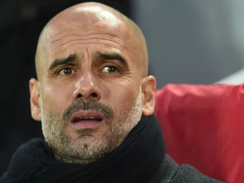 Guardiola - Từ kẻ bất bại, thành kẻ thất bại