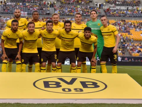 Gục ngã trên chấm 11m, Dortmund bỏ lỡ cơ hội vô địch ICC