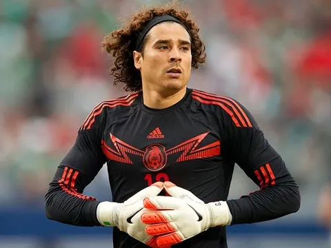 Mexico sẽ dự World Cup 2018 với đội hình nào?