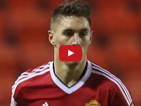 Guillermo Varela - niềm hy vọng một thời của Man Utd