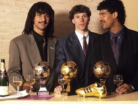 Không được đá World Cup, Hà Lan bị huyền thoại Ruud Gullit chế nhạo