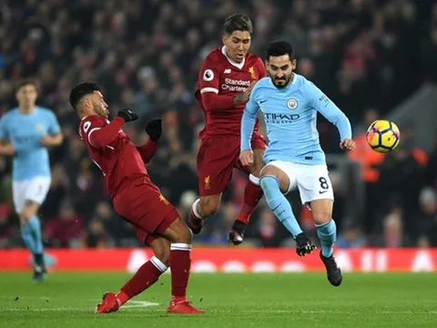 Gundogan tiết lộ bất ngờ về thầy cũ trước thềm tứ kết C1