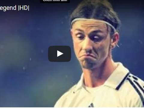Guti - tài năng dị biệt của Real Madrid