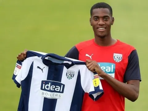 West Brom mượn thành công sao trẻ Man City