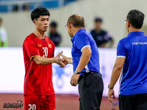 Dư âm U23 Việt Nam 2-1 Palestine: Công Phượng rực sáng, thầy Park bình thản