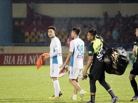 Sếp HAGL không hài lòng với hiệu suất ghi bàn của các cầu thủ