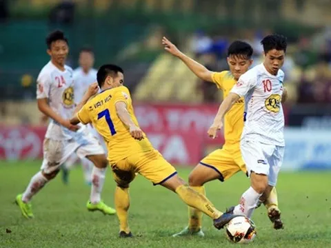 HAGL vs SLNA, 17h00 ngày 26/05: Sao trẻ bùng nổ?