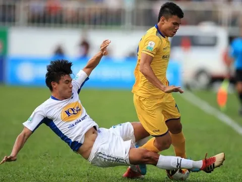 HAGL thực dụng để thích nghi với sự khắc nghiệt và toan tính tại V-League?