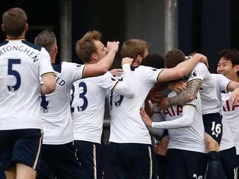 Hạ Arsenal, Tottenham giải lời nguyền tồn tại 22 năm