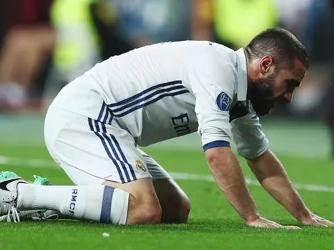 Hạ Atletico, Real Madrid trả giá CỰC ĐẮT
