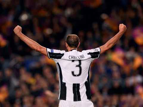 Hạ Barca, Juventus chính là ứng cử viên lớn nhất cho chức vô địch