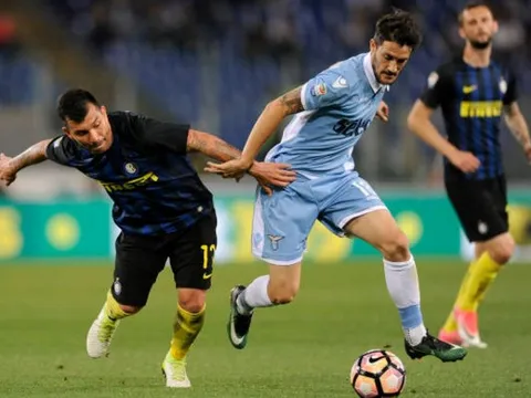 Hạ gục 9 người Lazio, Inter CHÍNH THỨC khép lại khủng hoảng
