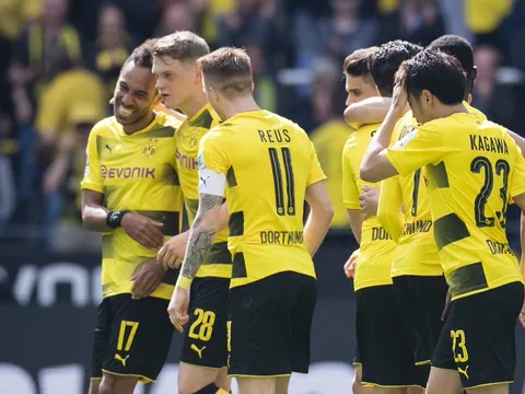Hạ màn Bundesliga 2016/17: Kịch tính phút 88
