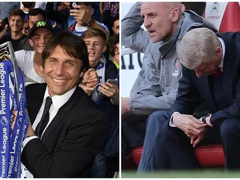 Hạ màn Premier League 2016/17: Ai cúi đầu, và ai ngẩng cao đầu?