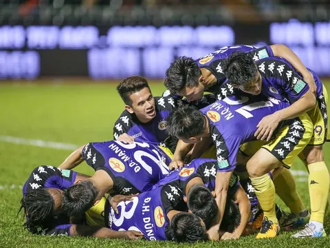 HLV Chu Đình Nghiêm và hành trình “hồi sinh” Hà Nội FC