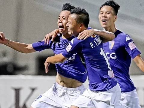 17h00 ngày 01/04, B.Bình Dương vs Hà Nội: Thước đo tham vọng của cựu vương