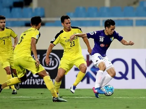 Ceres FC 6-2 Hà Nội FC: Cú sốc trên sân khách