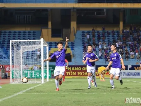 Vòng 11 V-League 2018: Hà Nội vô địch sớm lượt đi, Nam Định, TP.HCM gây bất ngờ