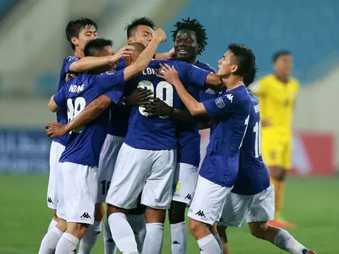 Hà Nội FC 4-1 Felda Utd: Thêm một lời chia tay đẹp