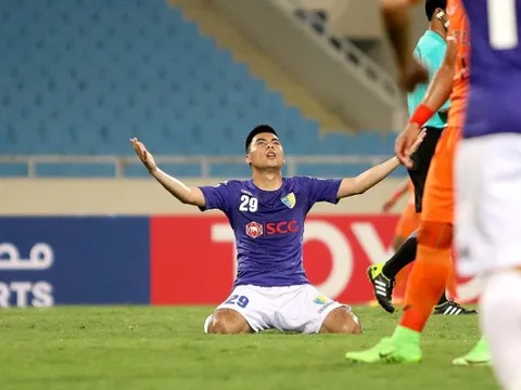 Hà Nội FC 4-1 Felda United (AFC Cup 2017)