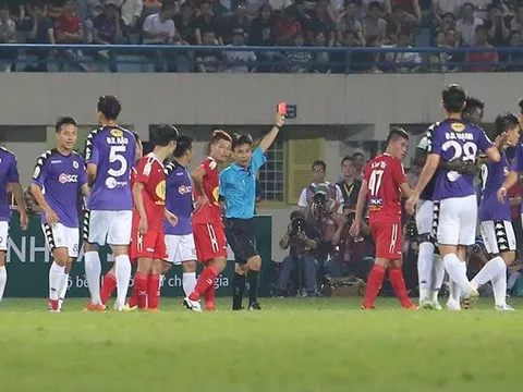 Hà Nội FC 5-0 Hoàng Anh Gia Lai (Đá bù vòng 3 V-League 2018)