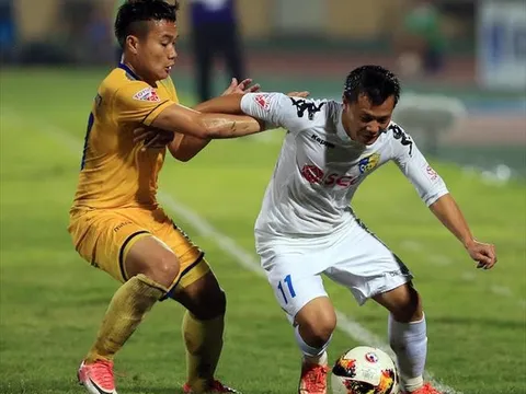 Hà Nội FC e ngại FLC Thanh Hóa trong cuộc đua vô địch