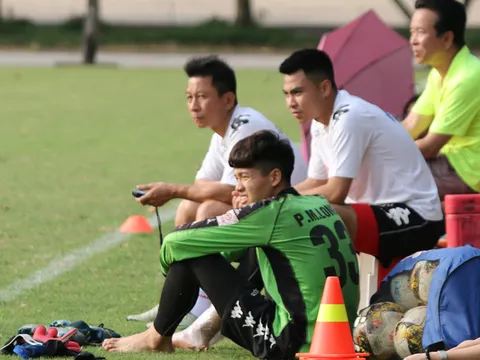 Hà Nội FC mất trụ cột U23 trước thềm cuộc gặp “người cũ”