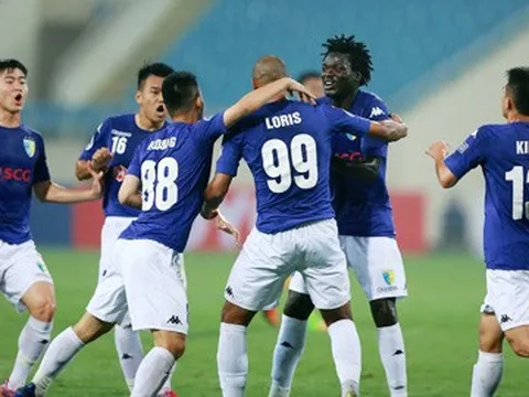 Hà Nội FC quyết giành vé đi tiếp tại AFC Cup 2017