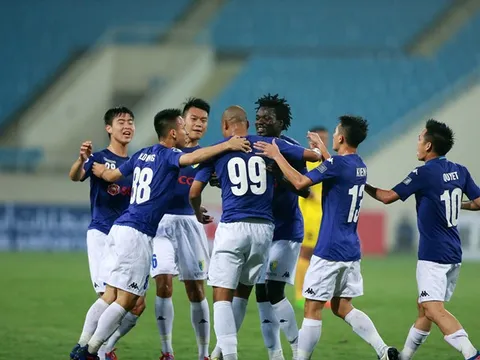 Hà Nội FC thiệt quân nặng nề trong giai đoạn chuẩn bị cho lượt về