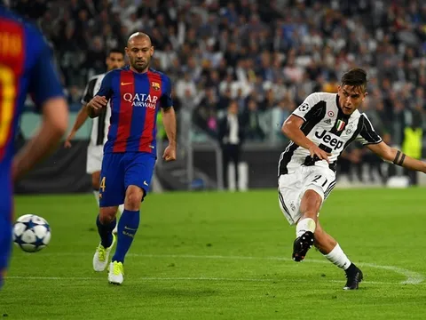 Hạ sát Barca, Dybala sắp hưởng lương cao nhất Juventus