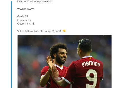 Hạ sát Bayern, fan Liverpool lại bắt đầu 'bay'