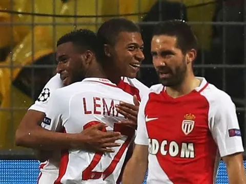 Hạ sát Dortmund, Kylian Mbappe lại chinh phục cột mốc mới