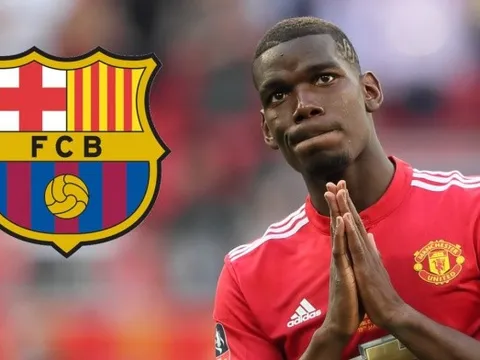 Hạ tỷ lệ cược, nhà cái tin Pogba sẽ chuyển đến Barca
