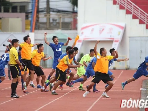 Hạ U17 Vietel, U17 PVF lên ngôi vô địch