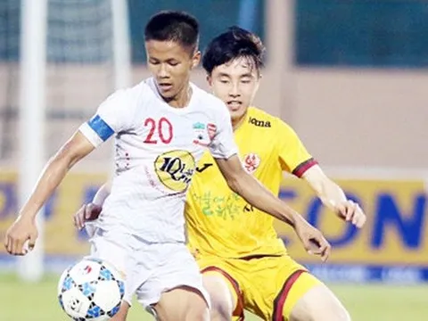 18h30 ngày 16/4, U19 HAGL vs U19 Đài Loan: Chiến thắng đầu tiên?
