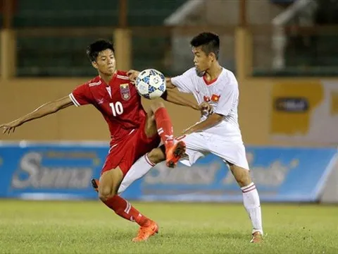 HLV U19 Việt Nam nói gì trước trận gặp U19 HAGL Arsenal JMG?
