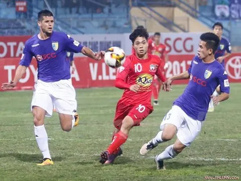HAGL của bầu Đức: Thua để thắng...