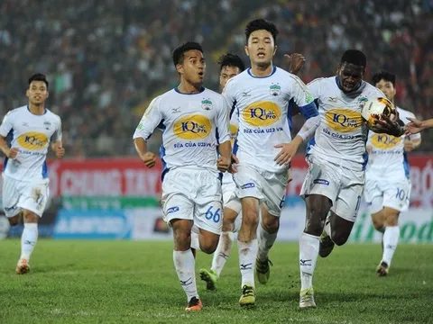 19h00 ngày 01/04, HAGL vs Nam Định: Lệnh phải thắng