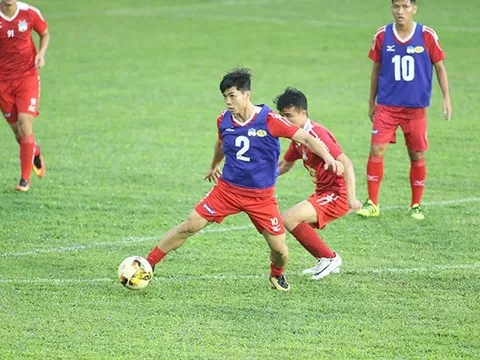 HAGL tập quên trời đất, quyết đòi nợ CLB Hà Nội