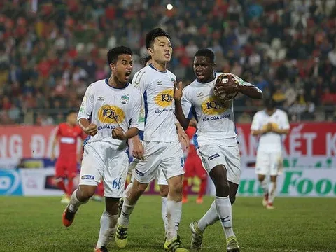 HAGL ra Thủ đô sớm, háo hức chờ "nội chiến" U23