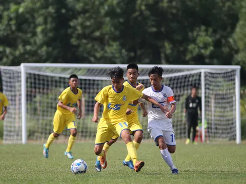 Khởi tranh VCK U15 Quốc gia 2018: Chờ đợi bữa tiệc bóng đá trẻ