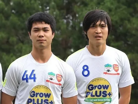 Điểm tin bóng đá Việt Nam tối 16/04: Công Phượng nhớ Tuấn Anh, trò cưng Miura chia tay V-League 2018