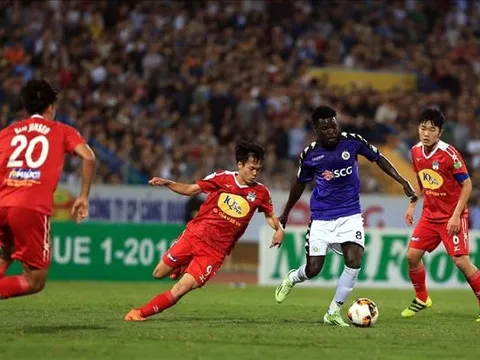 HAGL vẫn vô đối trước thông tin có thể rút tên khỏi V-League 2018