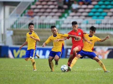 “Đàn em” Công Phượng giành vé dự VCK U21 đầy bạo lực