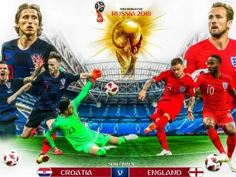 HLV Lê Thụy Hải: “Croatia hạ Anh vào chung kết”