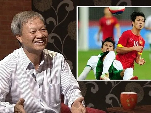 Ông Hải “lơ”: "U22 Việt Nam giành Vàng đi chứ!"