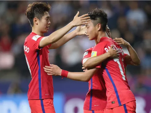Hai sao trẻ Barca tiếp tục tỏa sáng, U20 Hàn Quốc biến giải đấu thành ác mộng cho U20 Argentina