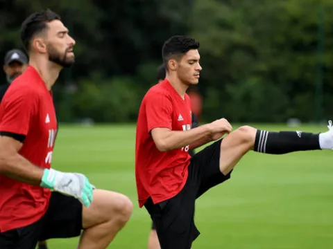 Hai tân binh 'cực chất' ra mắt thiếu gia Wolverhampton