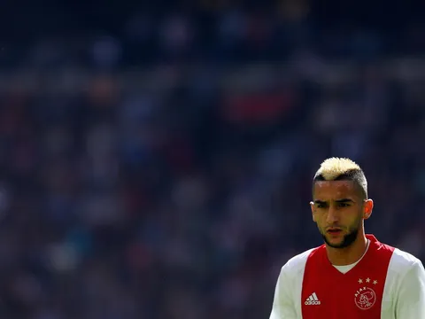 Hakim Ziyech: Ngòi nổ số một của Ajax mùa này