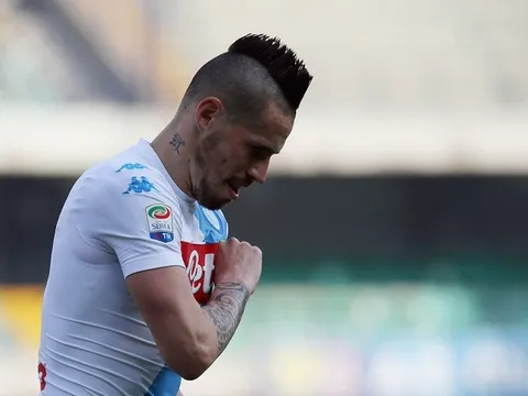 Hamsik - Trái tim của thành Naples